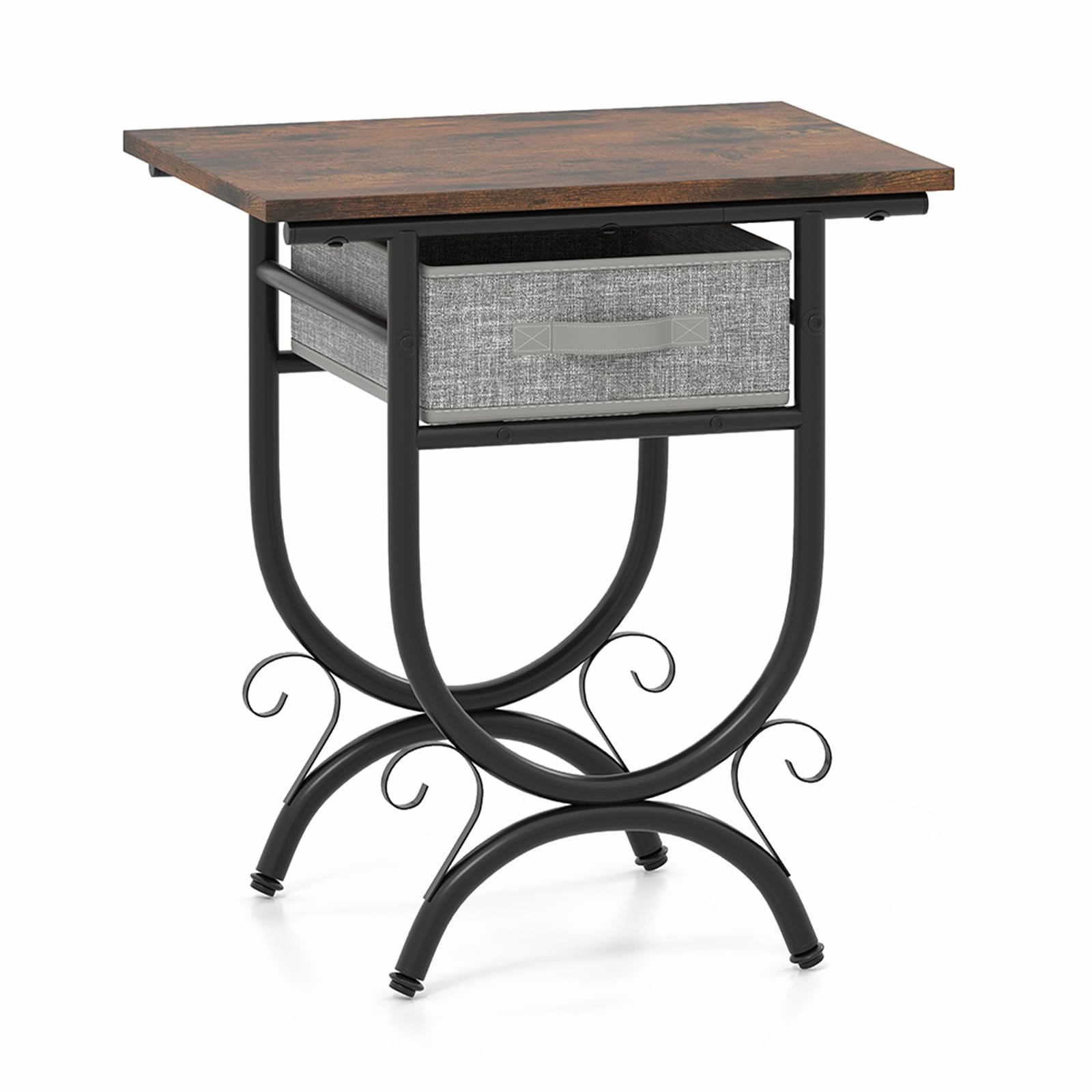Giantex Nightstand Set of 1/2