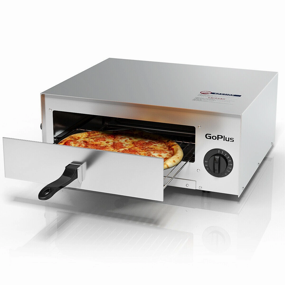 Giantex Pizza Bake Oven Kitchen Pizza Toaster