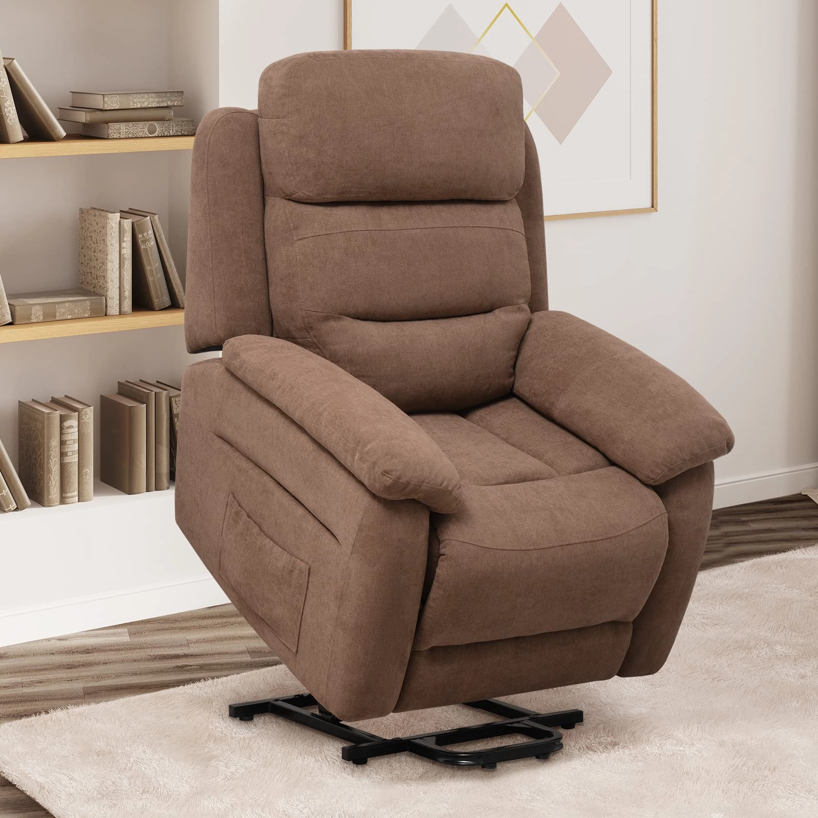 Giantex Power Lift Recliner Chairs for Elderly