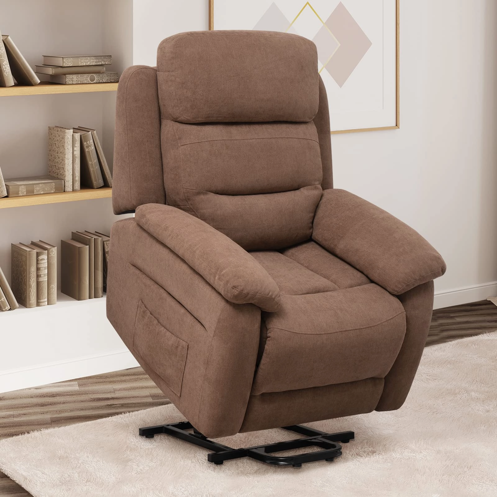 Giantex Power Lift Recliner Chairs for Elderly