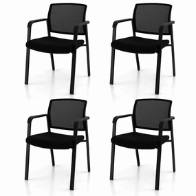 Giantex Reception Room Chair Set office supplies, stationery