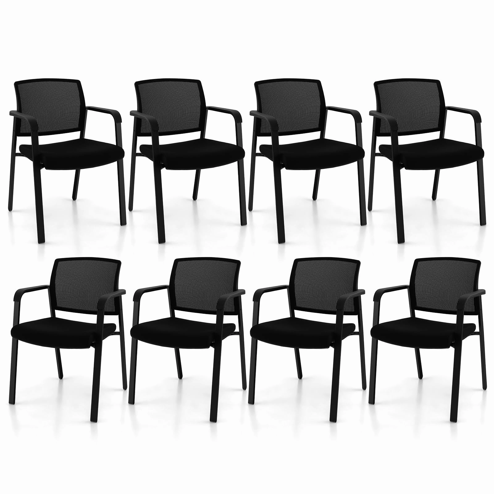 Giantex Reception Room Chair Set
