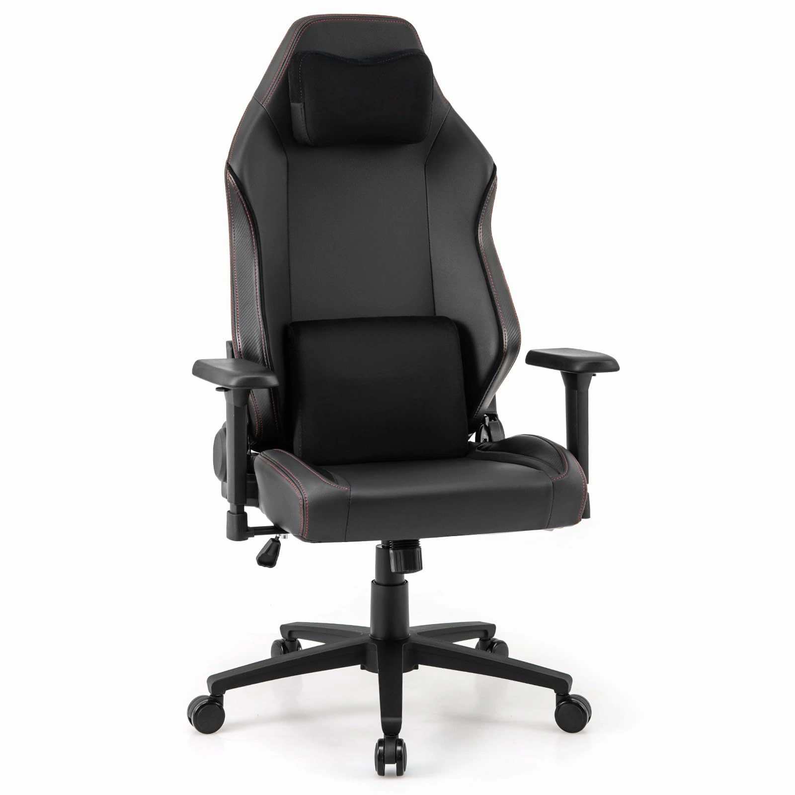 Giantex Ribbed Office Chair office supplies, stationery