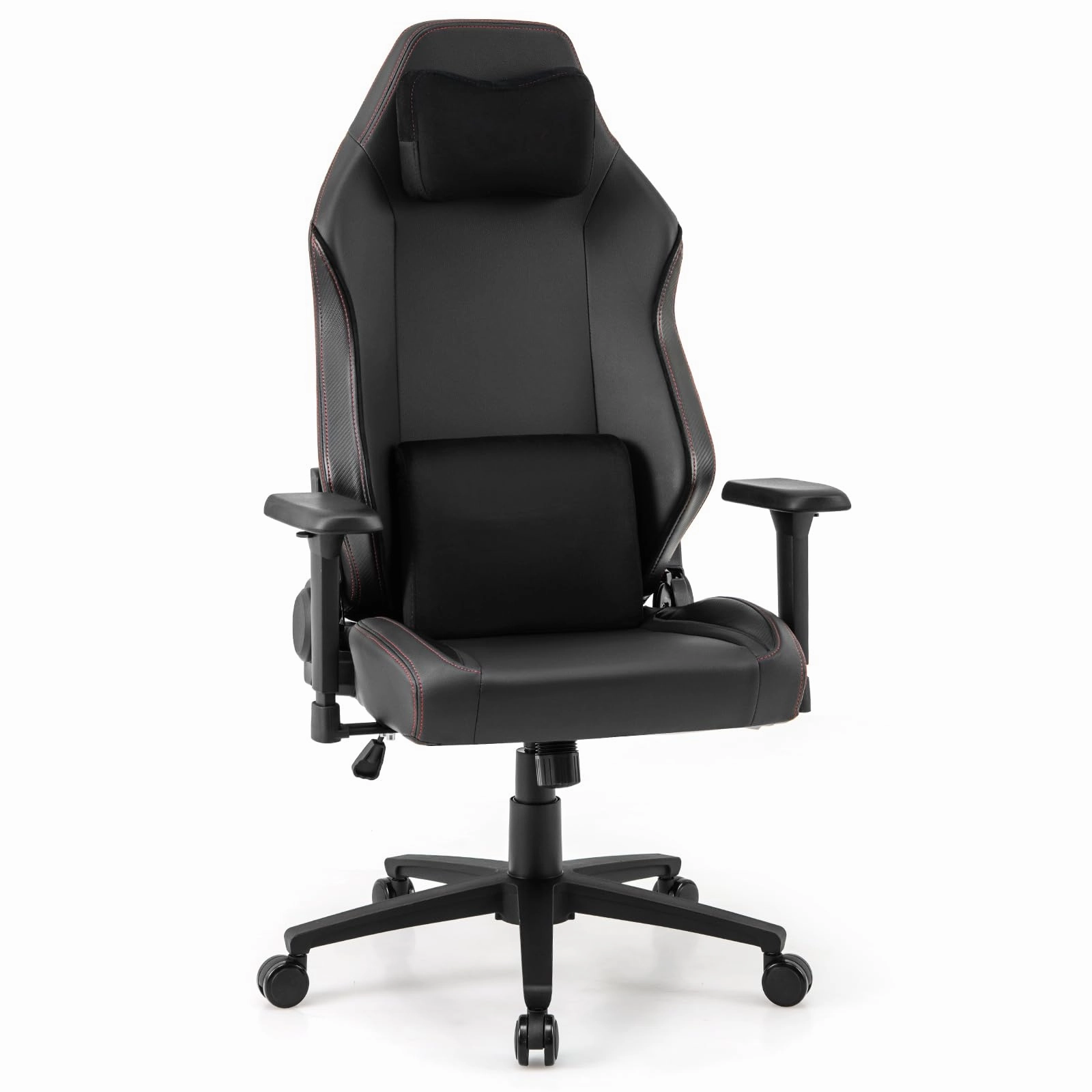 Giantex Ribbed Office Chair outdoor dining set, patio table