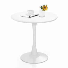 Giantex Round Dining Table kitchen towel, placemats