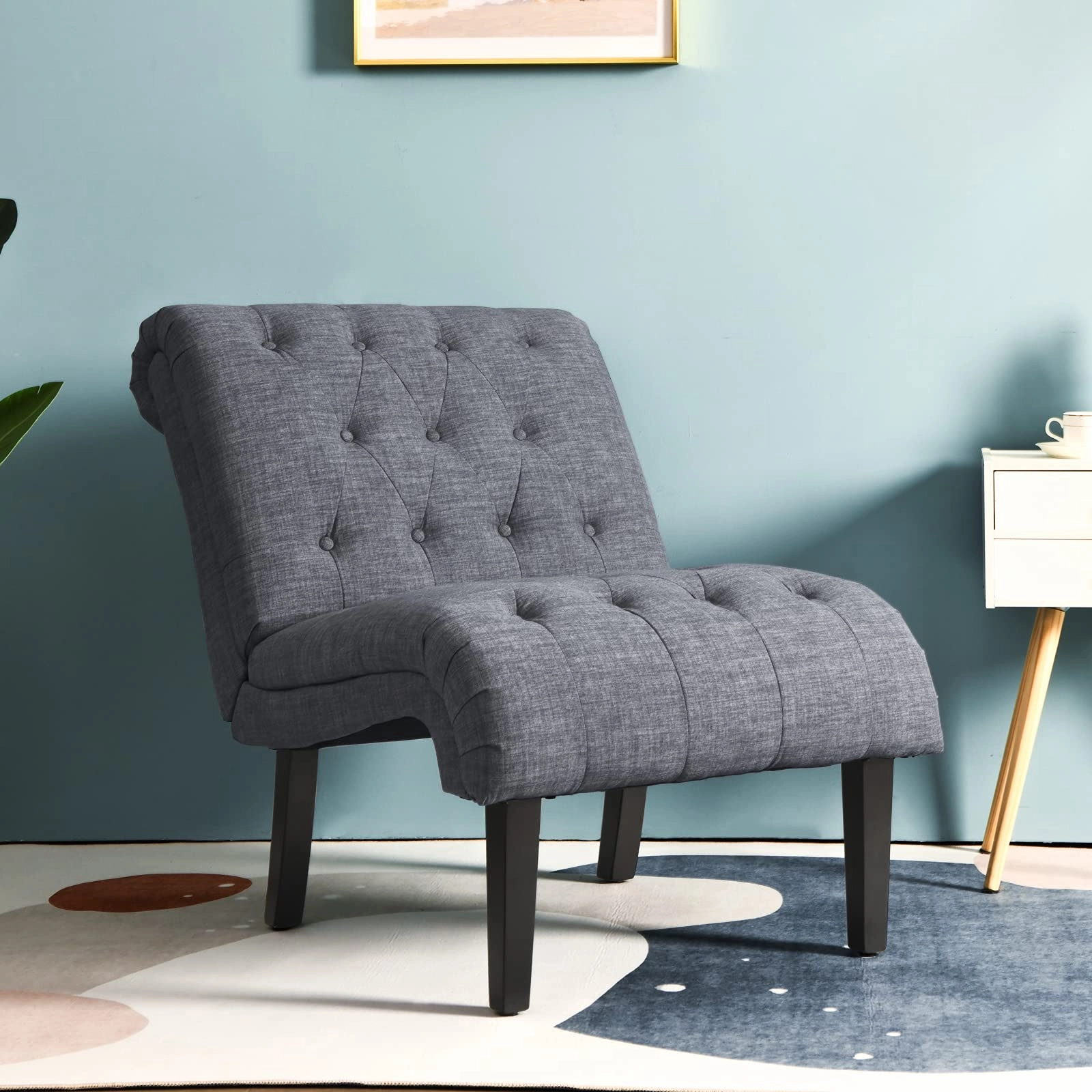 Giantex Single Sofa Chair for Living Room