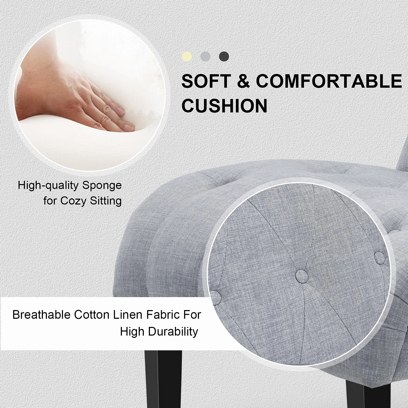 Giantex Single Sofa Chair for Living Room