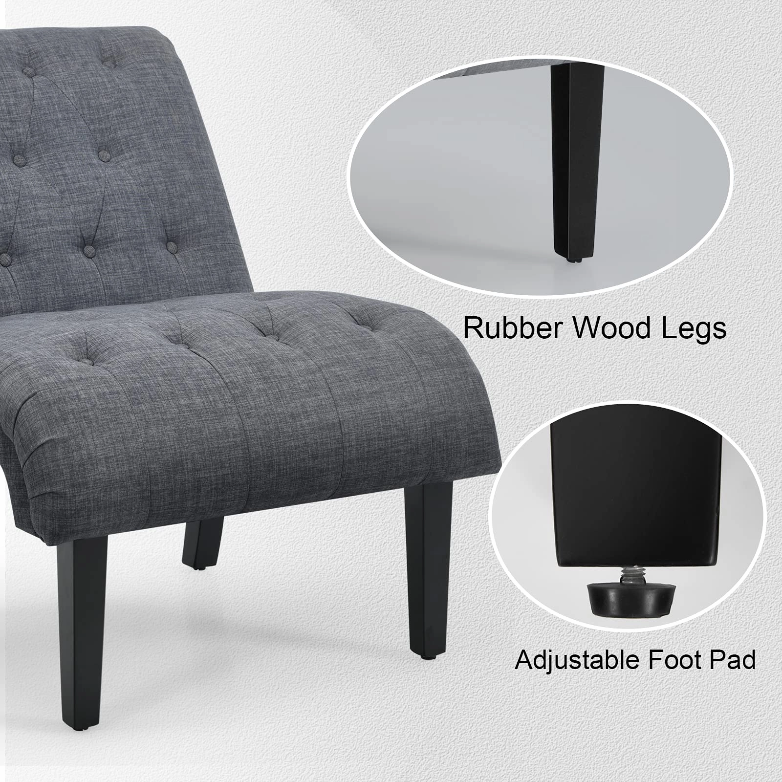 Giantex Single Sofa Chair for Living Room