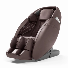 Giantex SL Track Massage Recliner Zero Gravity W/Negative Ion Generator small end table, round end table