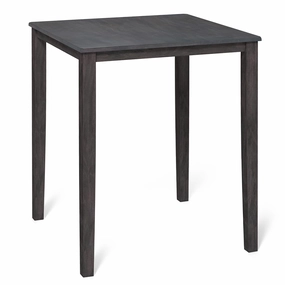 Giantex Square Dining Table with Solid Wood Frame kitchen towel, placemats