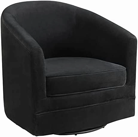 Giantex Swivel Chair for Living Room hallway runner, rug runner