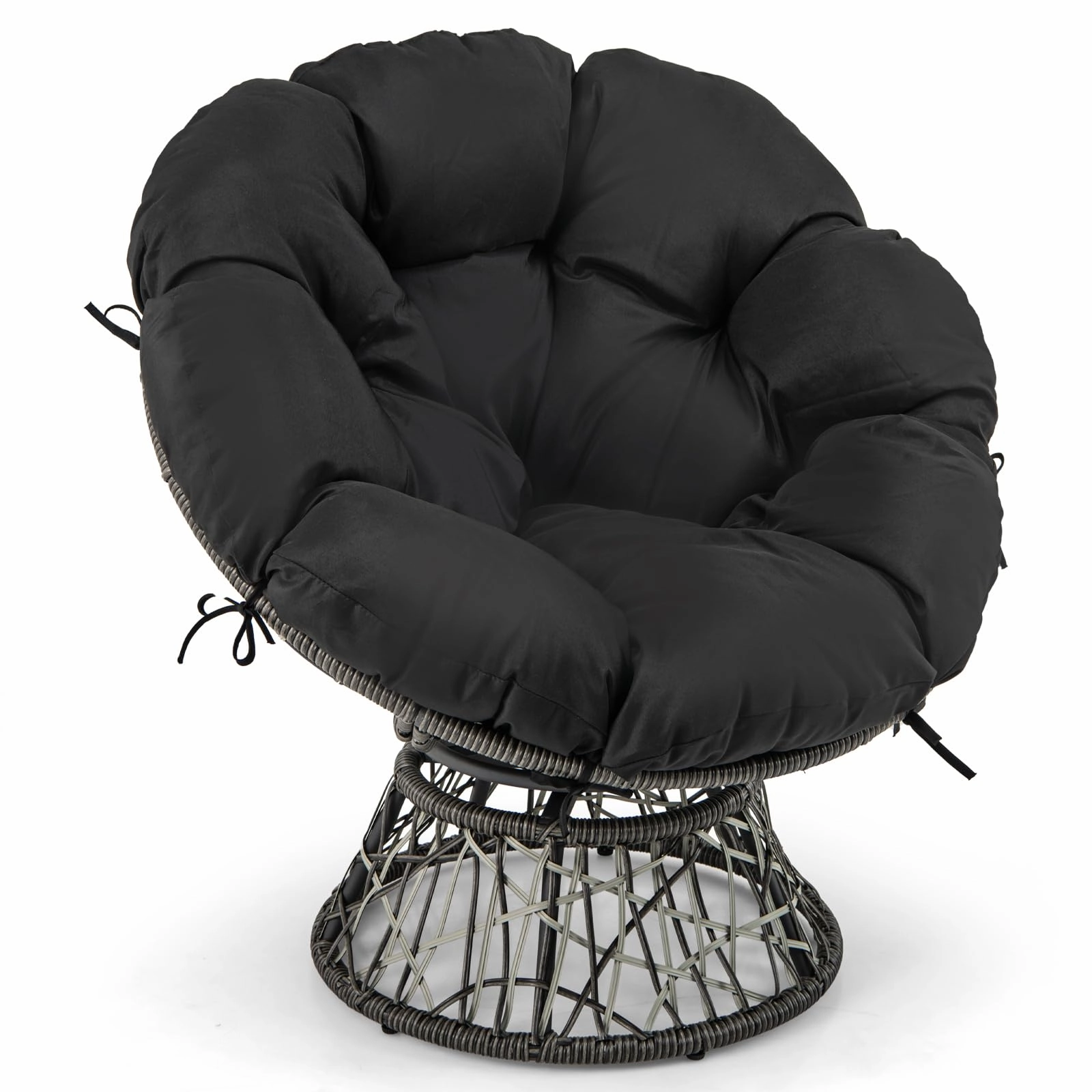 Giantex Swivel Oversized Living Room Chair recliner chair, sleeper chair