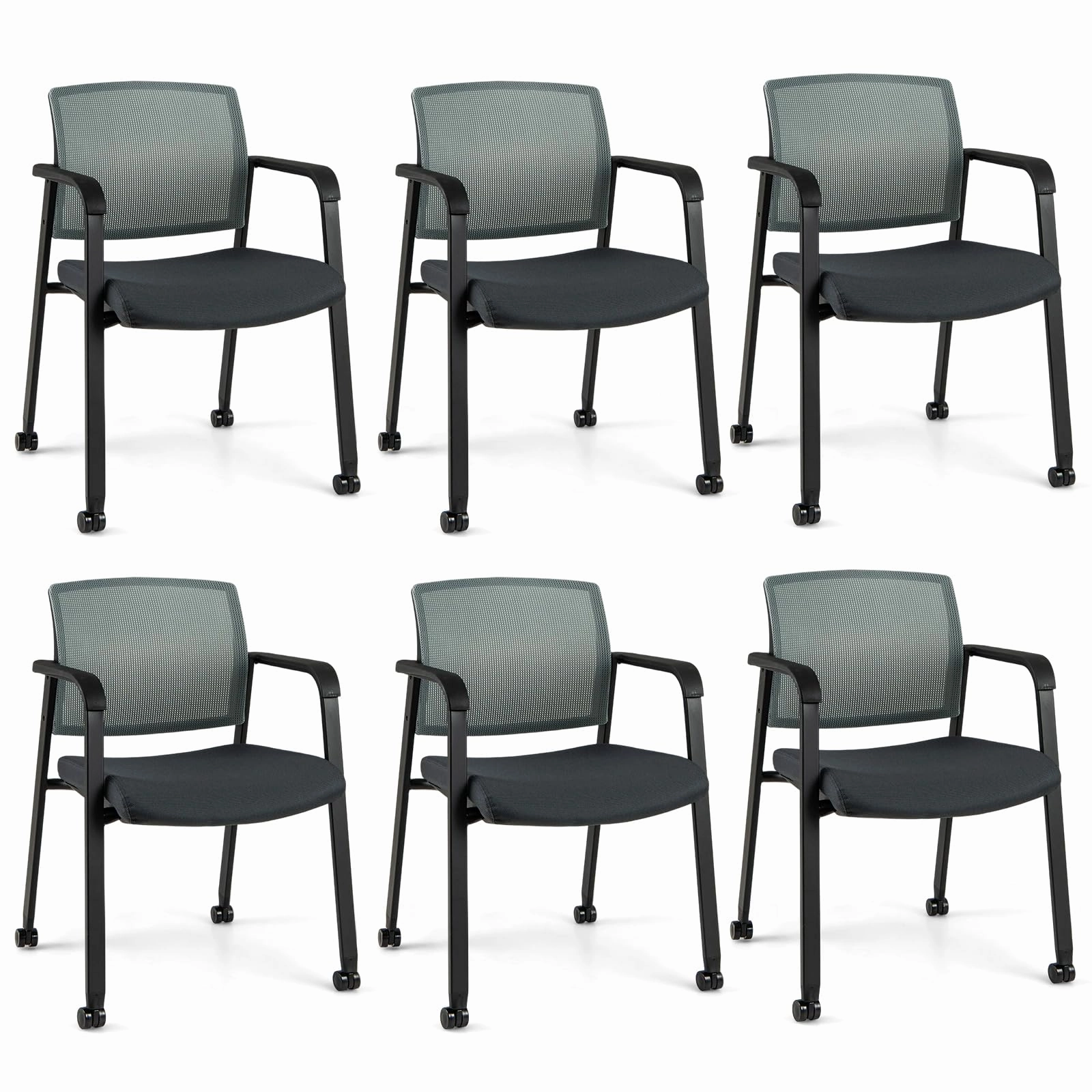 Giantex Waiting Room Chair Set
