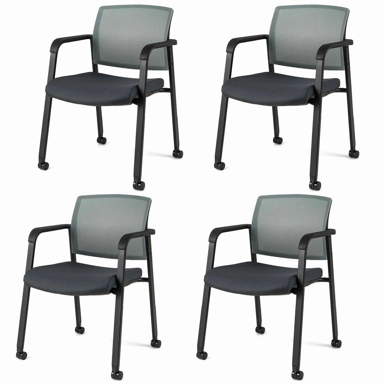 Giantex Waiting Room Chair Set