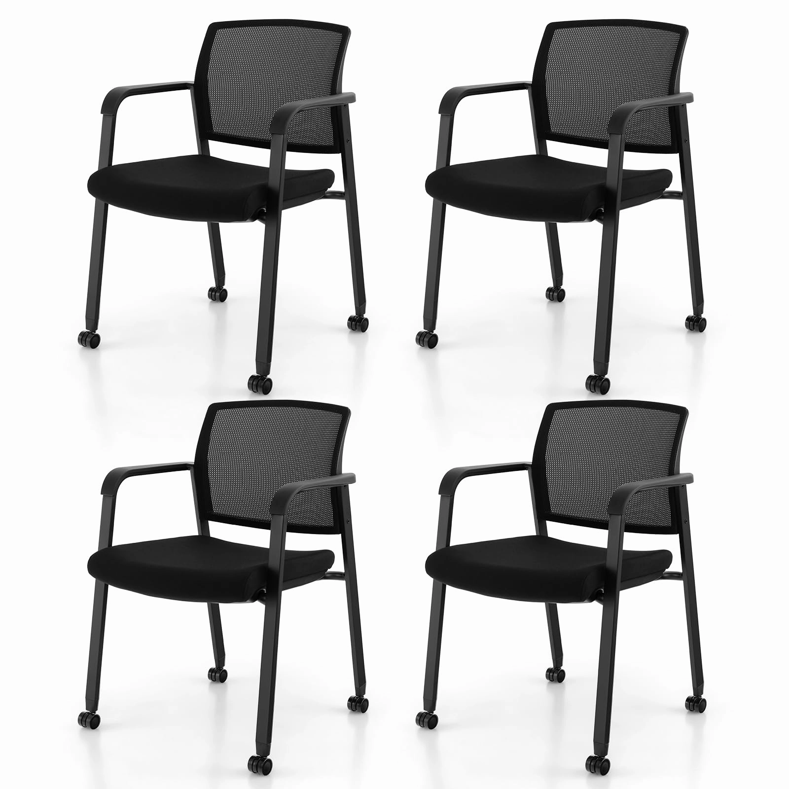 Giantex Waiting Room Chair Set