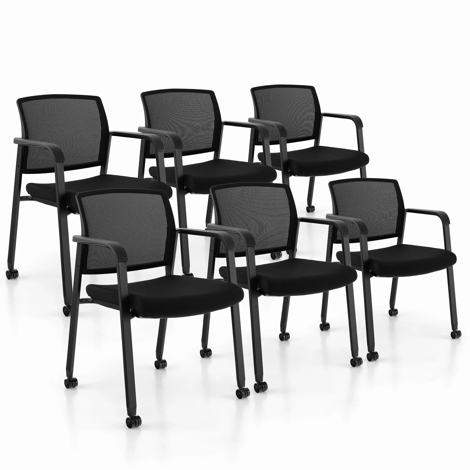Giantex Waiting Room Chair Set