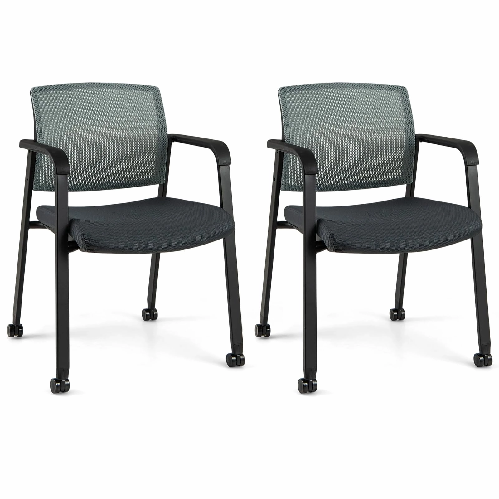 Giantex Waiting Room Chair Set