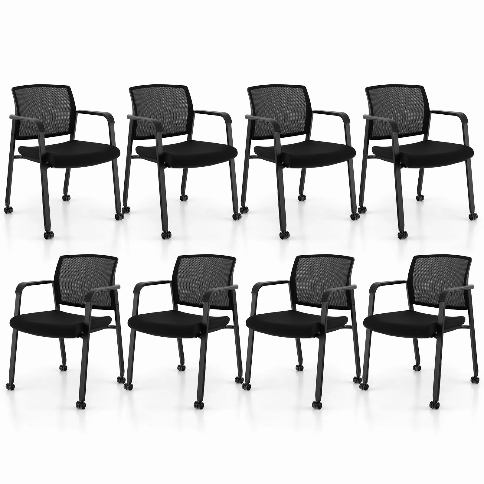 Giantex Waiting Room Chair Set