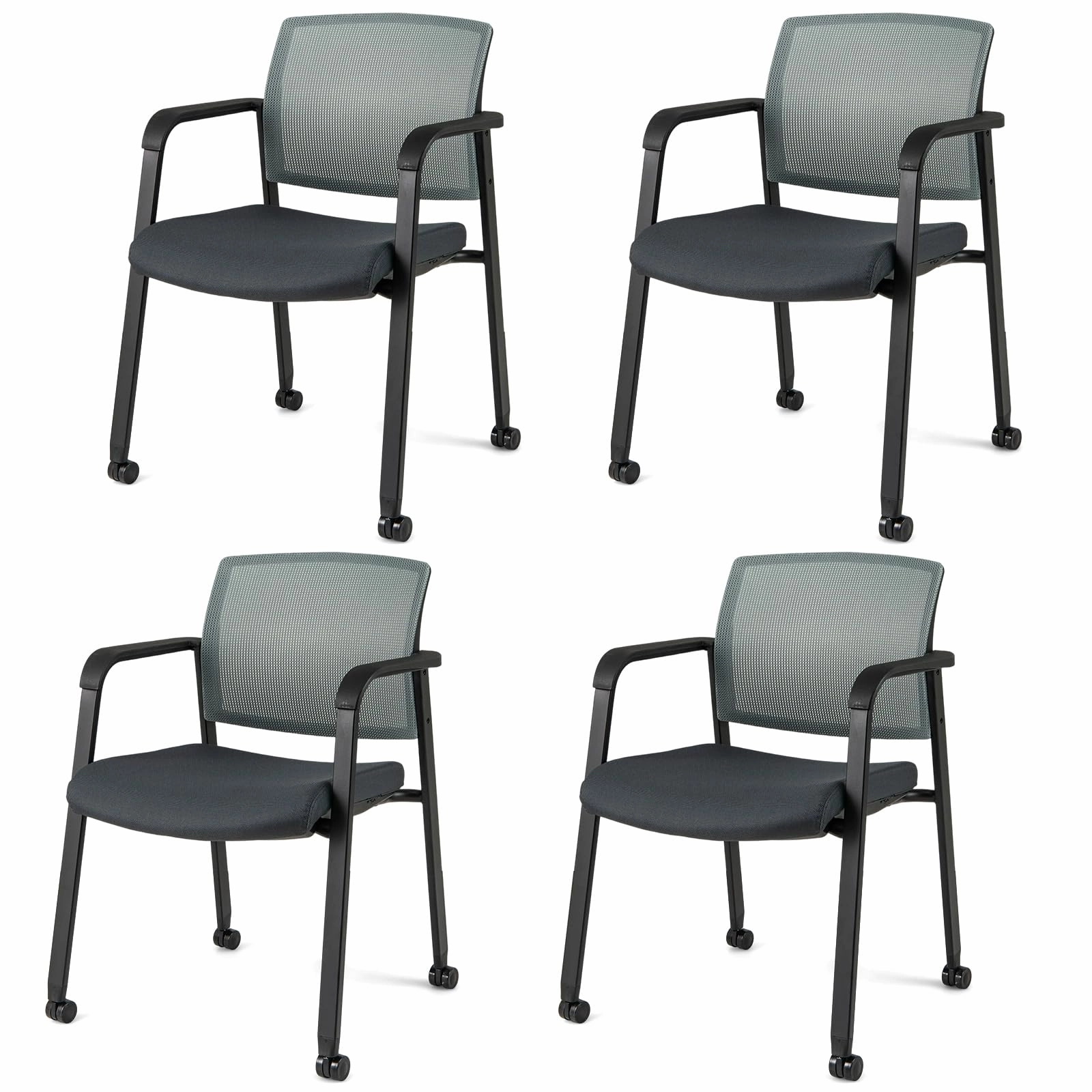 Giantex Waiting Room Chair Set