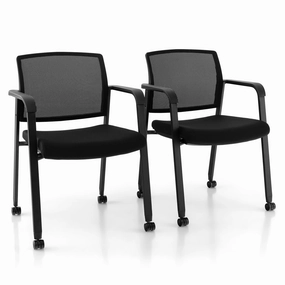 Giantex Waiting Room Chair Set outdoor dining set, patio table