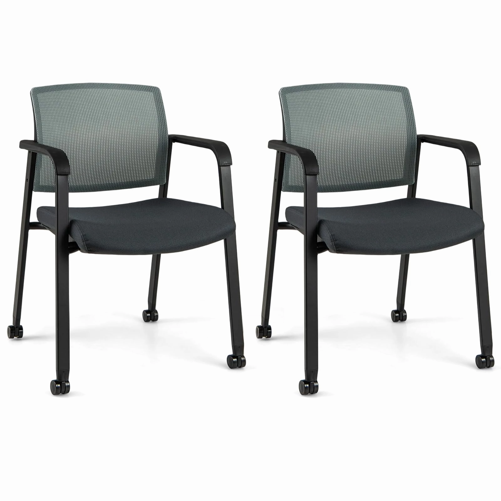 Giantex Waiting Room Chair Set