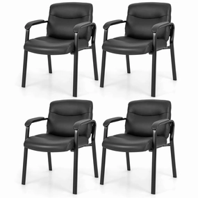 Giantex Waiting Room Chairs Set - Office Reception Chair Set office supplies, stationery