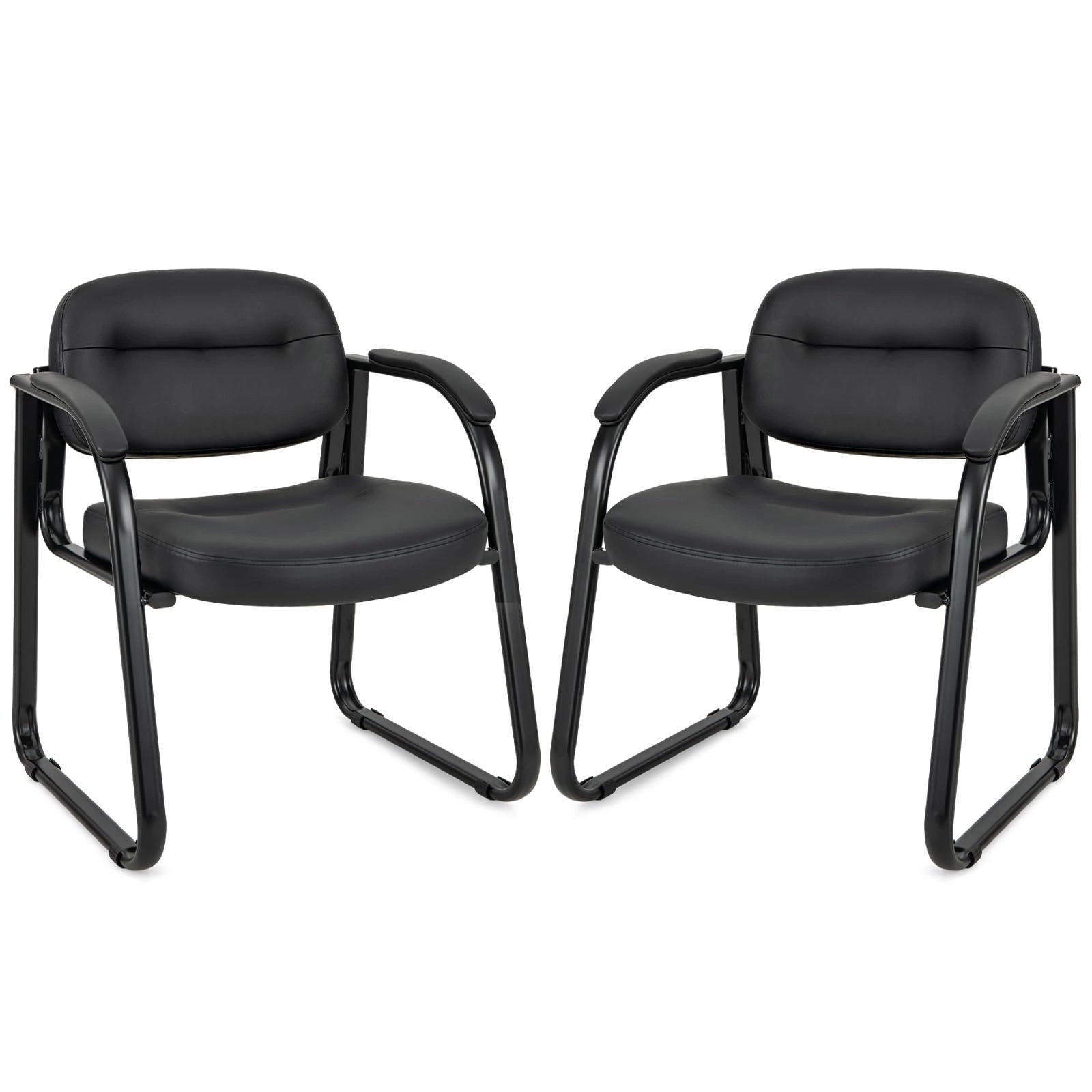 Giantex Waiting Room Chairs Set - Reception Chairs office supplies, stationery