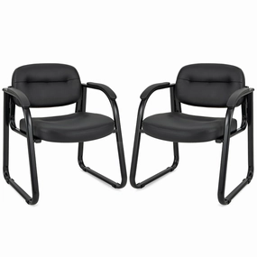 Giantex Waiting Room Chairs Set - Reception Chairs office supplies, stationery