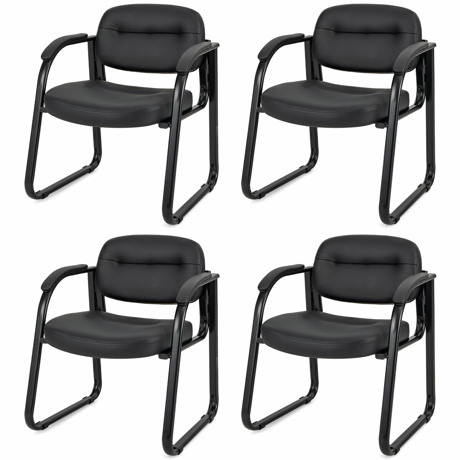 Giantex Waiting Room Chairs Set - Reception Chairs