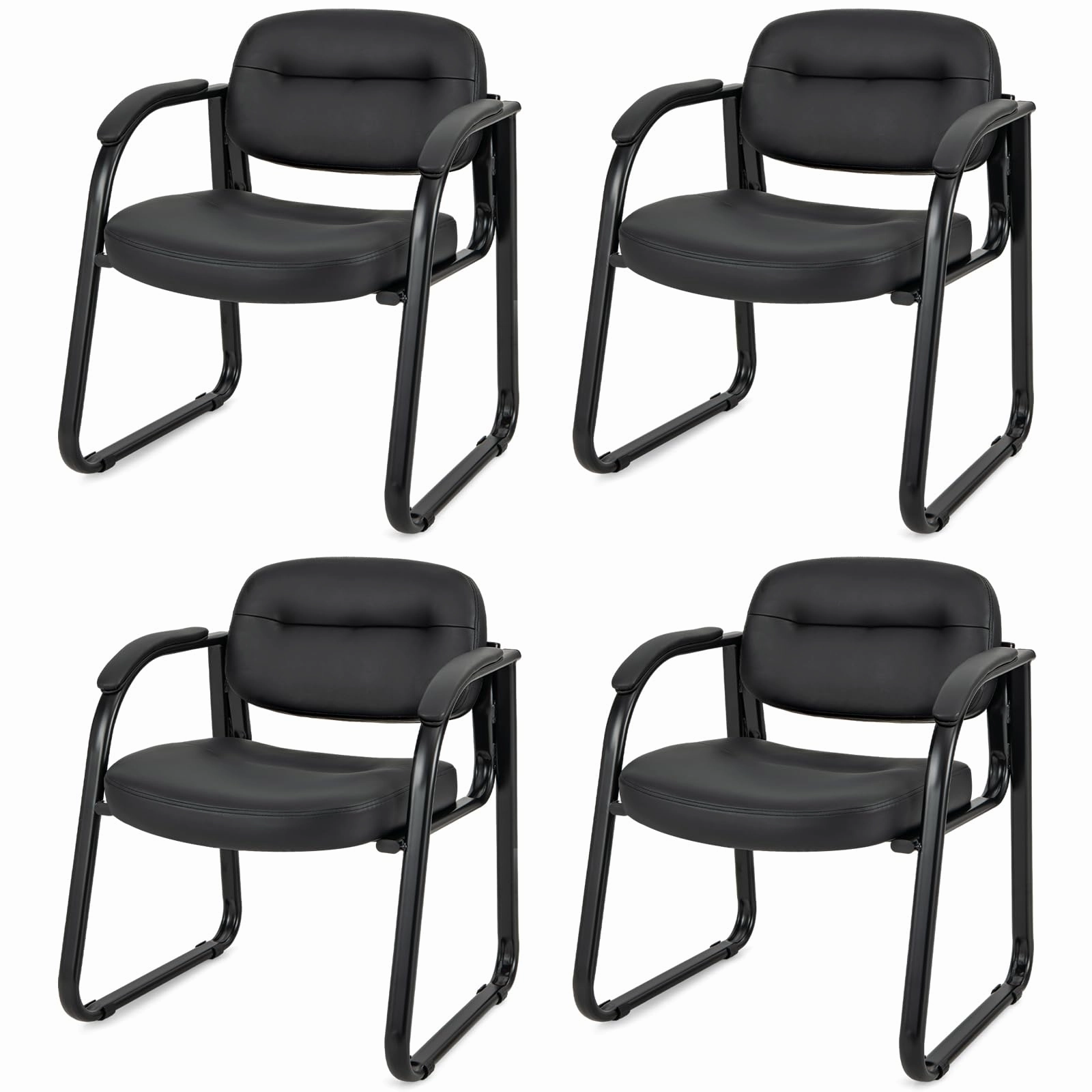 Giantex Waiting Room Chairs Set - Reception Chairs