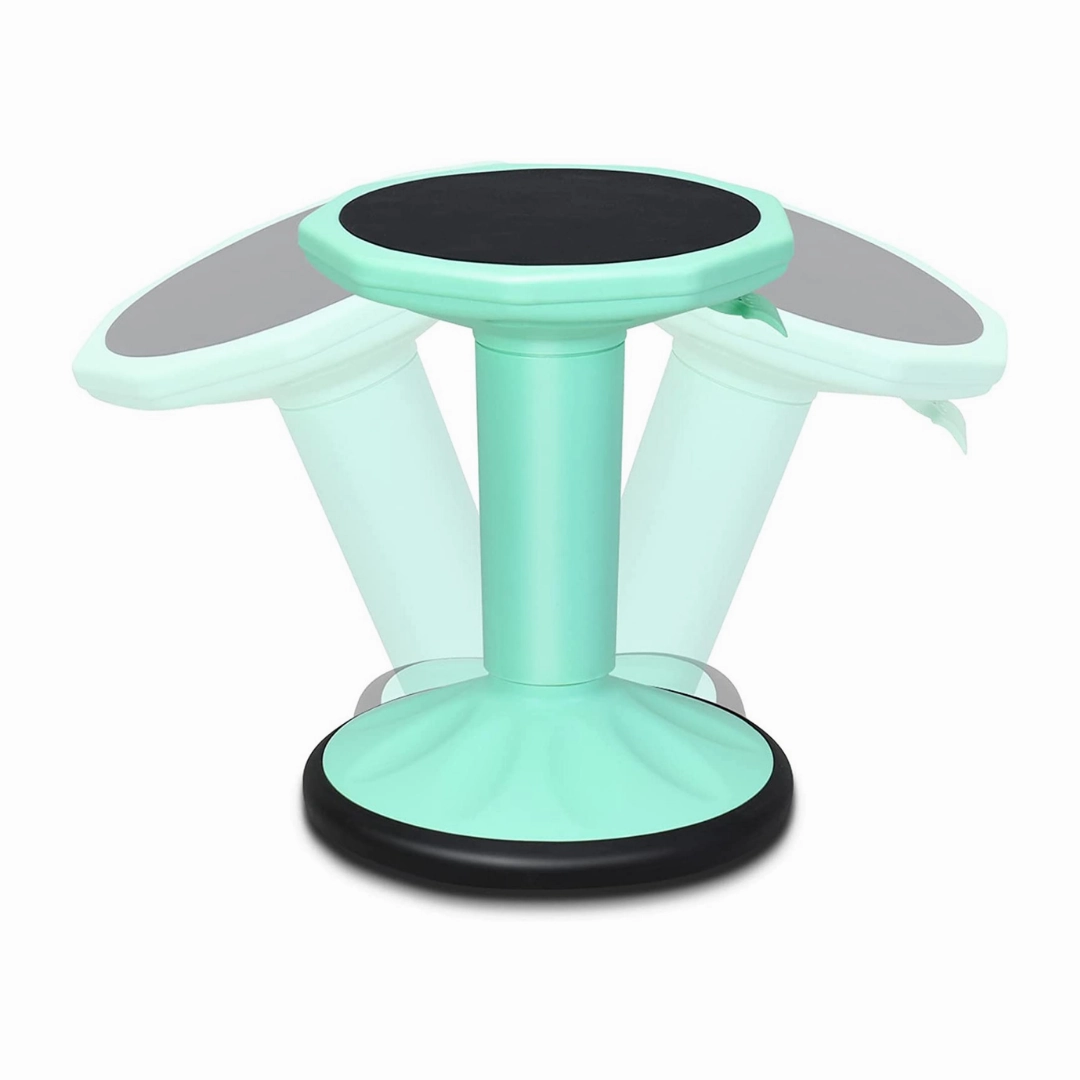 Giantex Wobble Chair Adjustable-Height 23 Inch Active Learning Stool