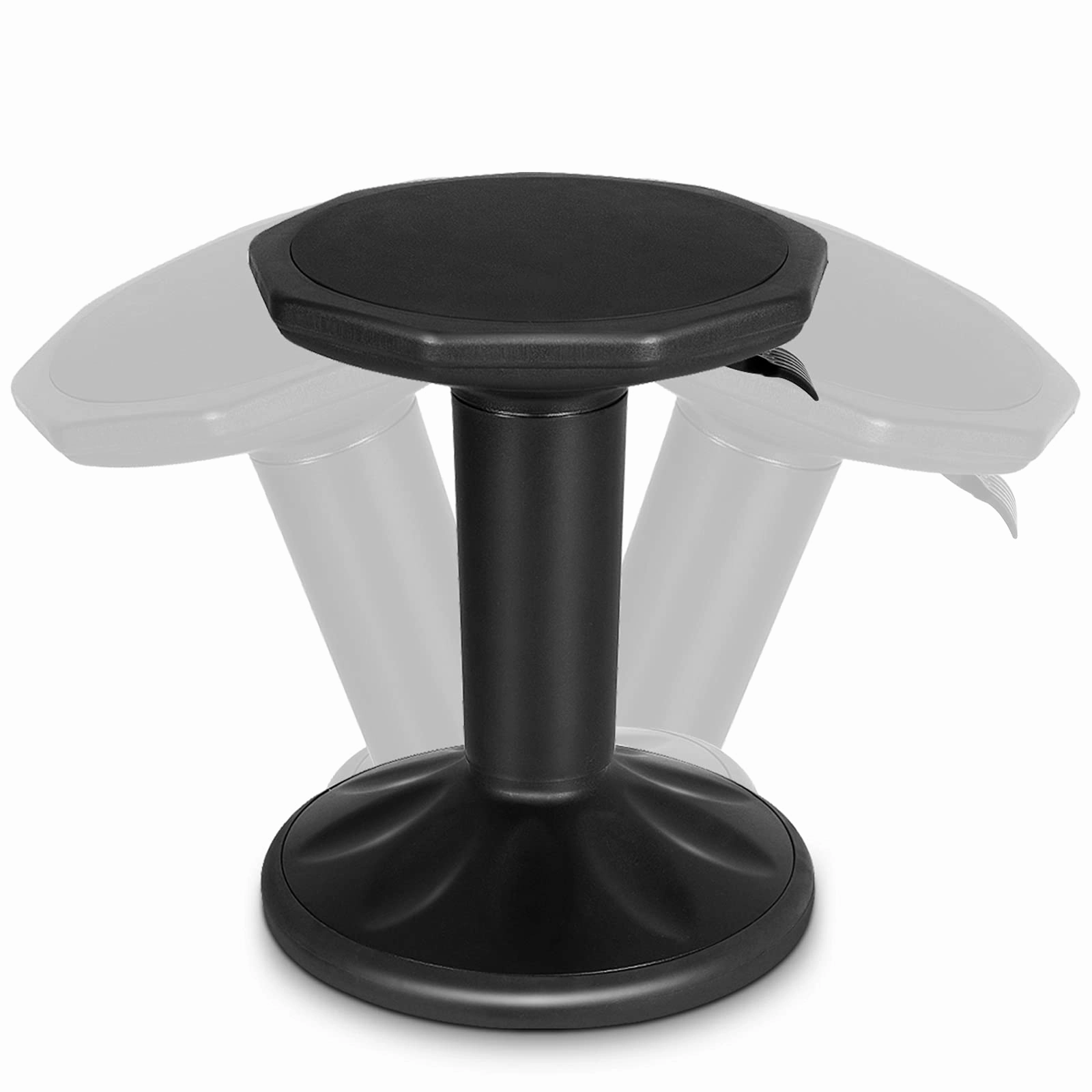 Giantex Wobble Chair Adjustable-Height 23 Inch Active Learning Stool outdoor dining set, patio table