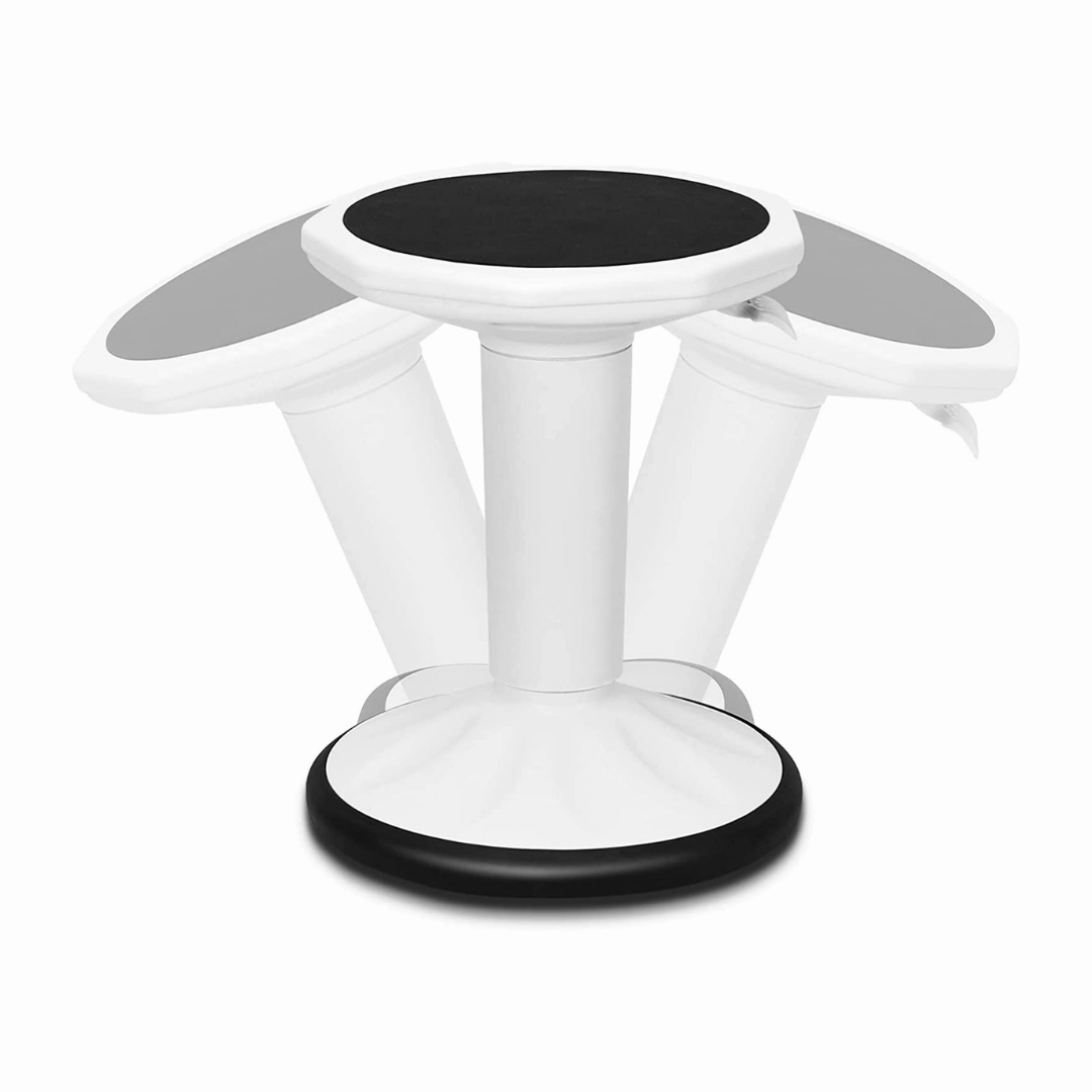 Giantex Wobble Chair Adjustable-Height 23 Inch Active Learning Stool