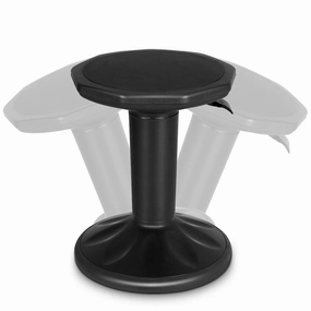 Giantex Wobble Chair Adjustable-Height 23 Inch Active Learning Stool outdoor dining set, patio table