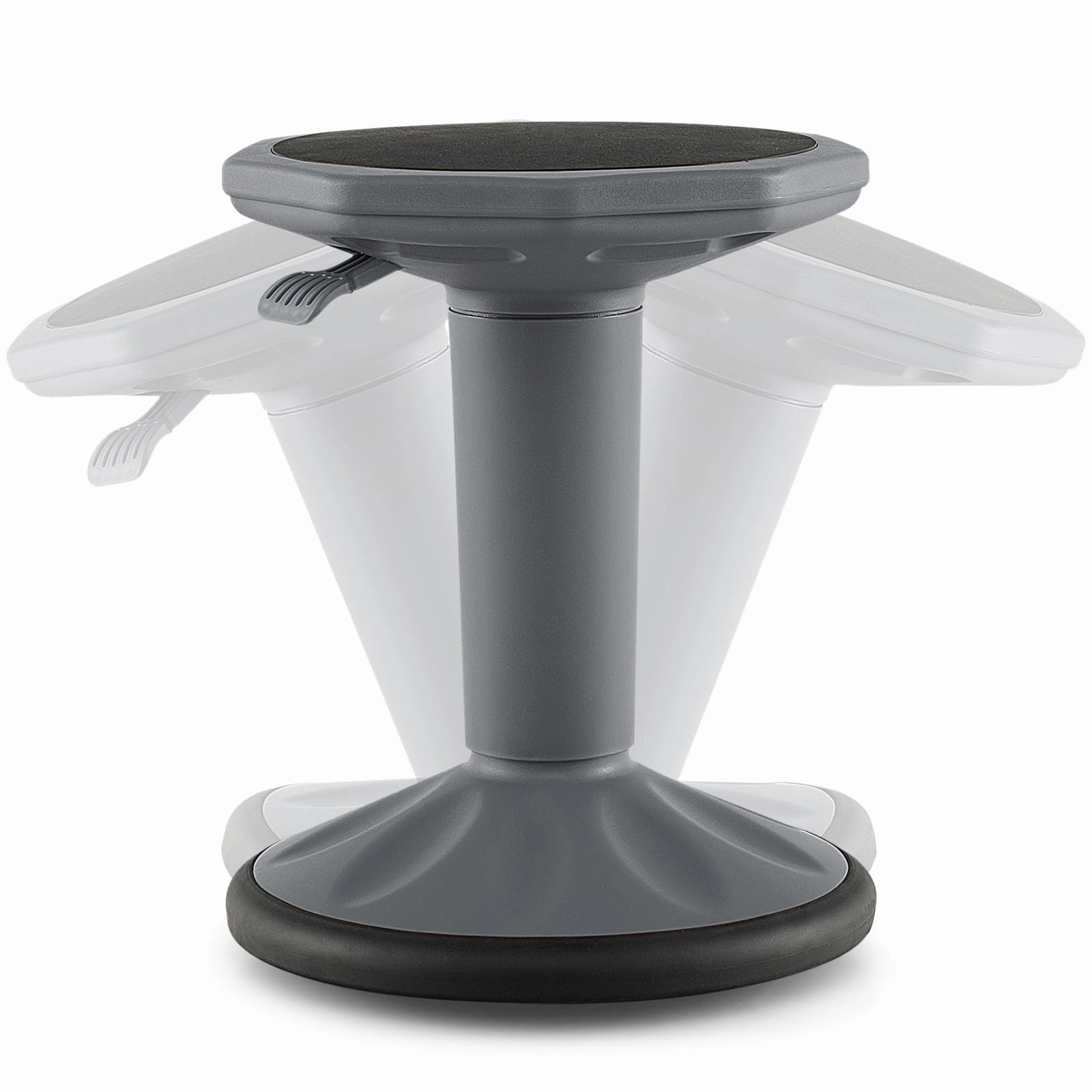 Giantex Wobble Stools for Classroom Seating - Wiggle Stool with Adjustable Height outdoor dining set, patio table