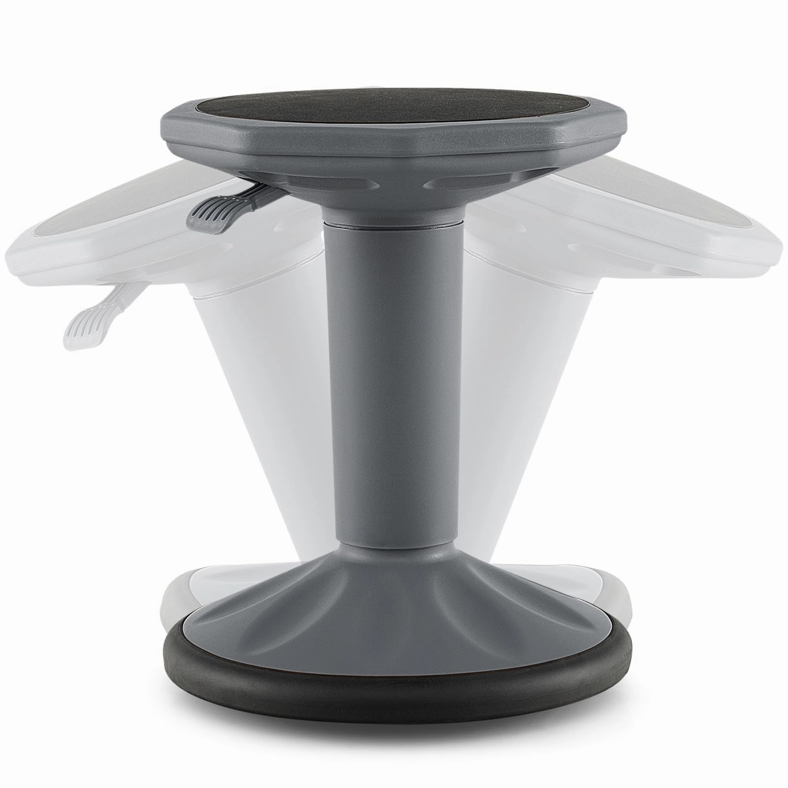 Giantex Wobble Stools for Classroom Seating - Wiggle Stool with Adjustable Height office supplies, stationery