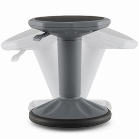 Giantex Wobble Stools for Classroom Seating - Wiggle Stool with Adjustable Height office supplies, stationery