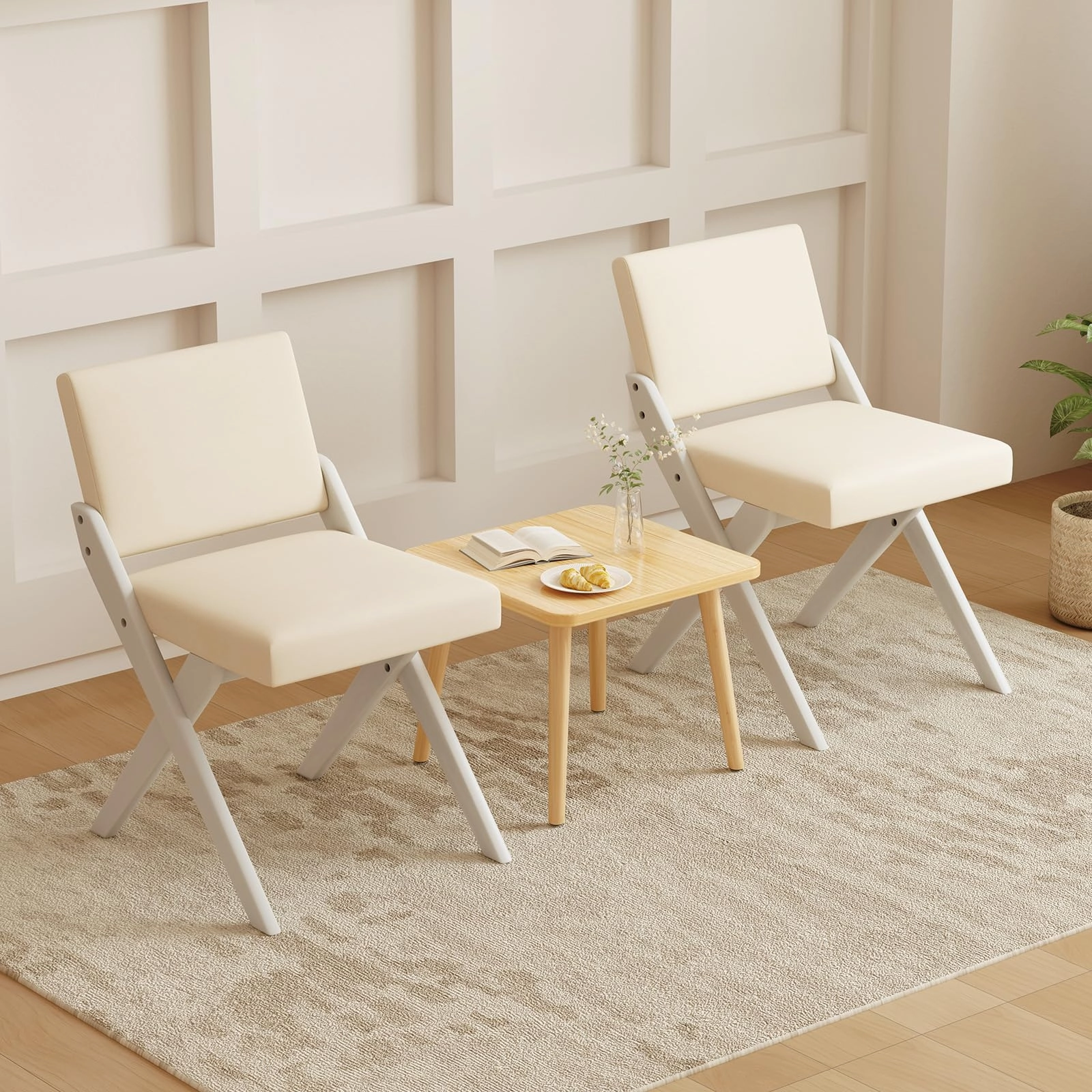 Giantex Wooden Dining Chairs