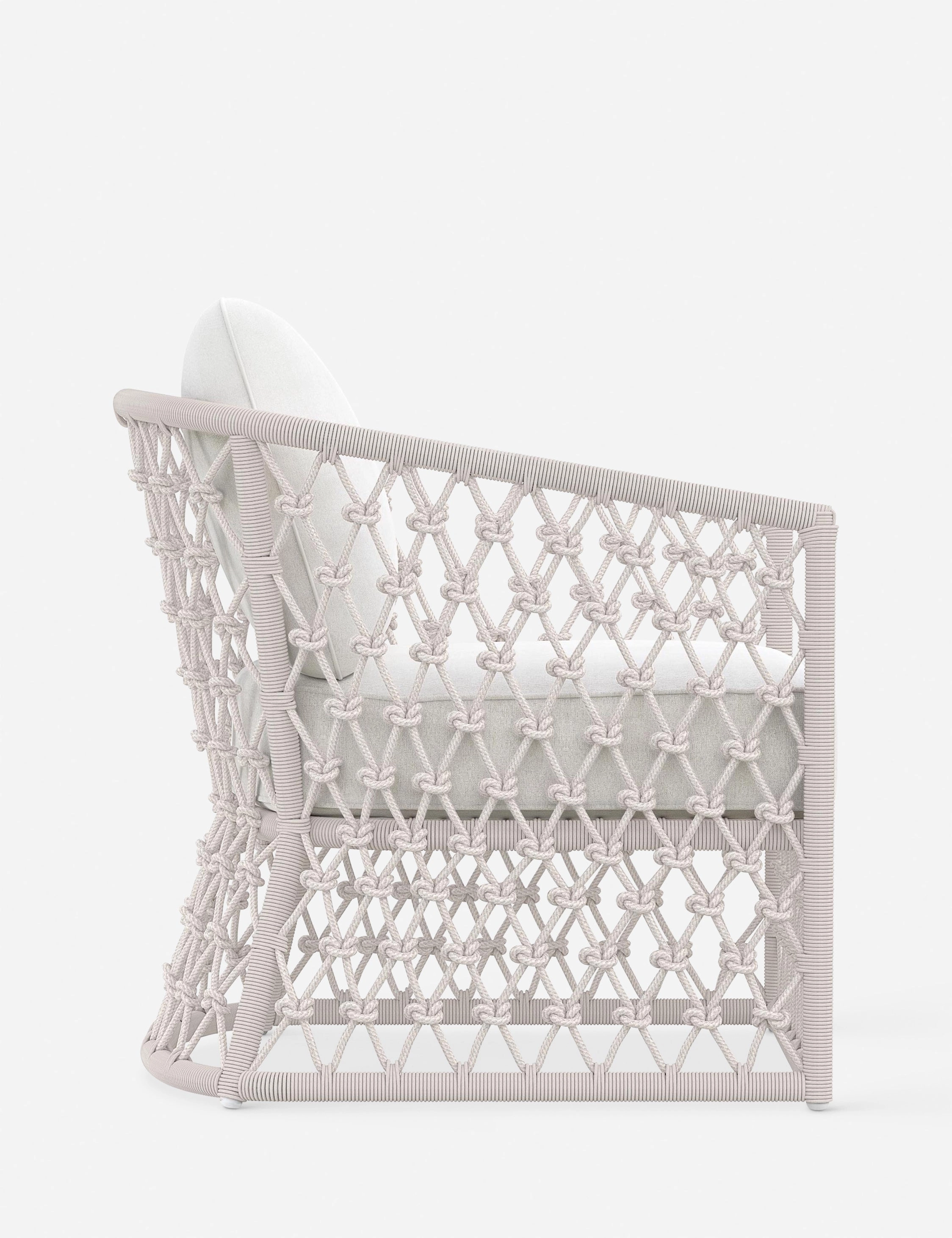 Gibbs Indoor / Outdoor Accent Chair