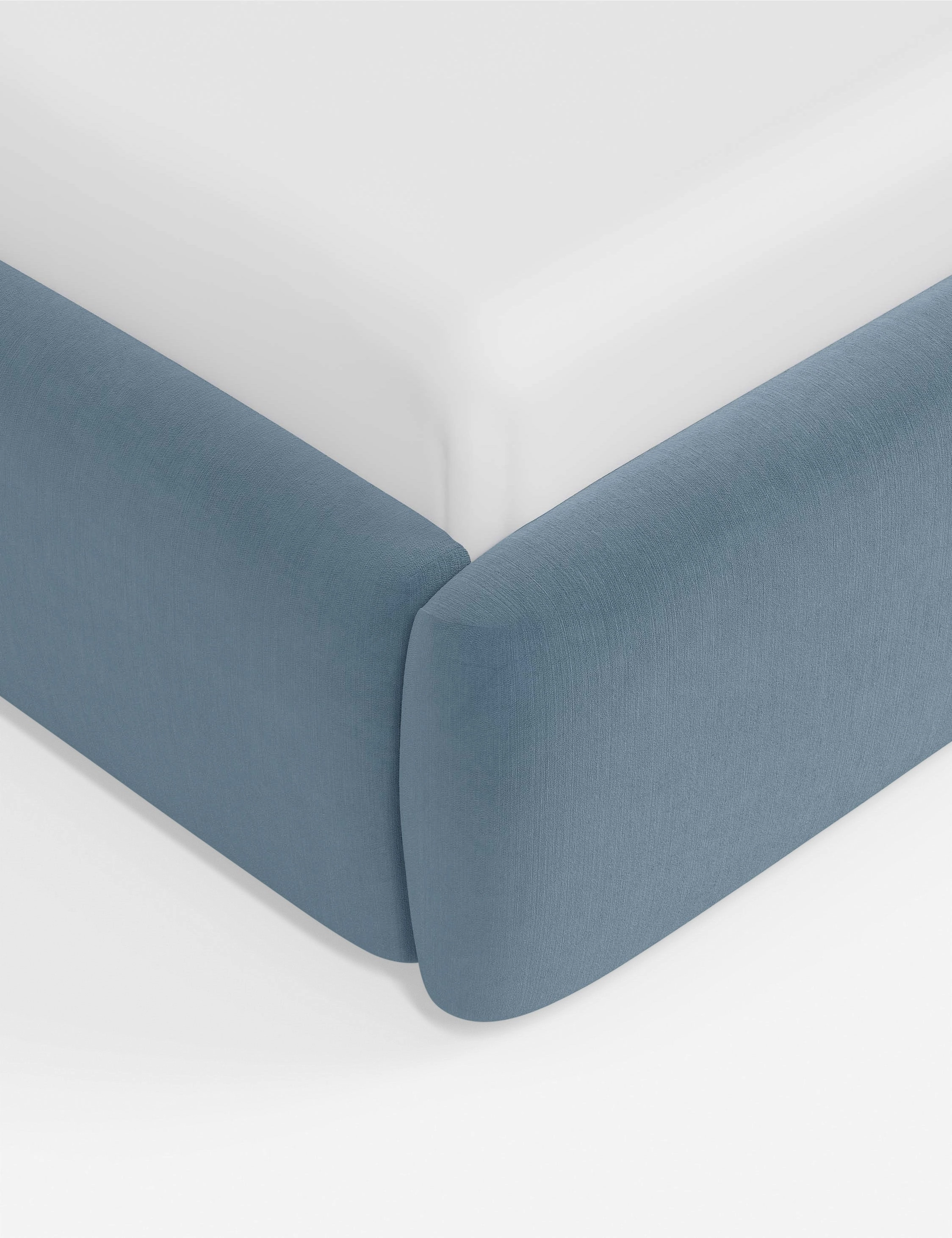 Gladys Extended Headboard Platform Bed by Sarah Sherman Samuel