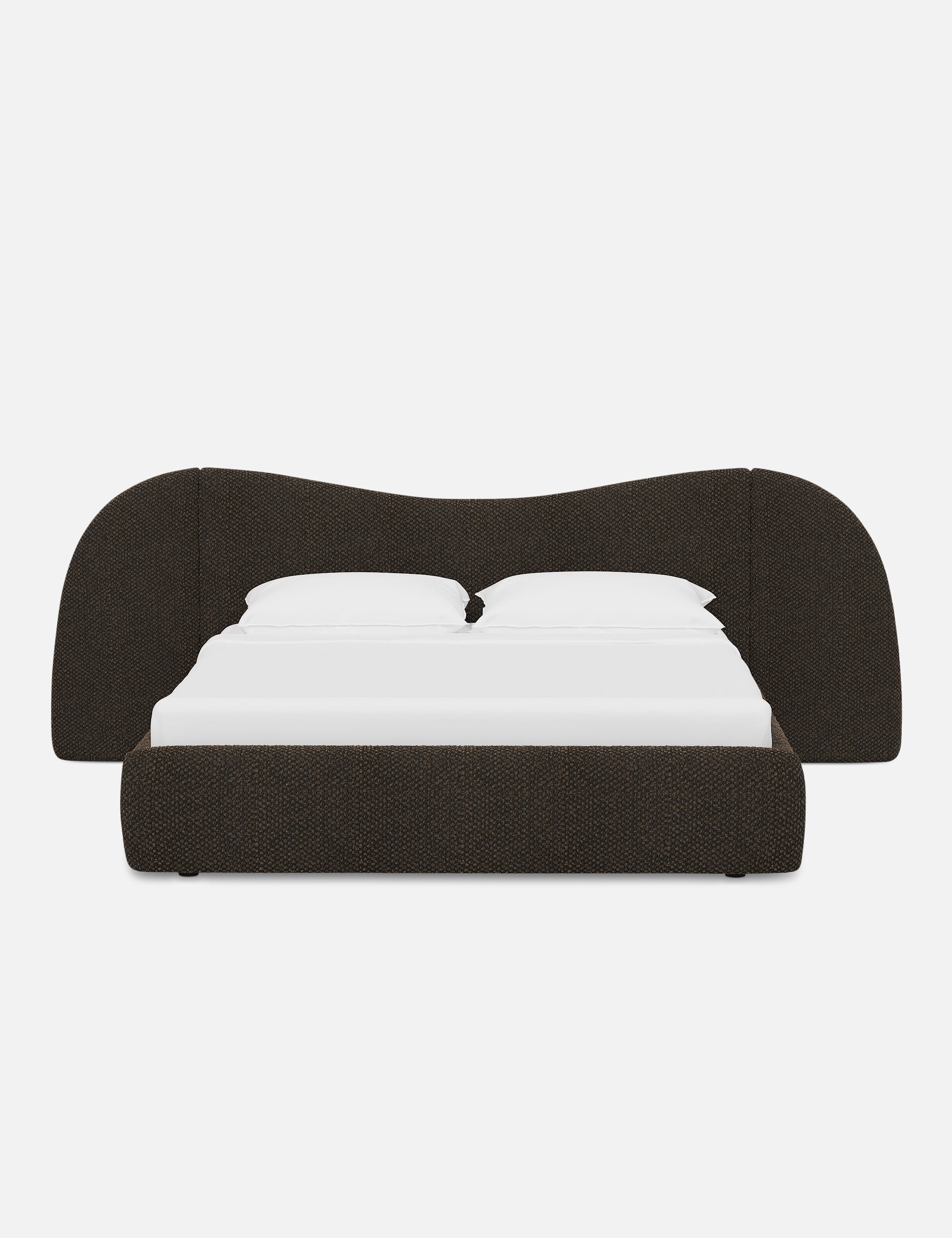 Gladys Extended Headboard Platform Bed by Sarah Sherman Samuel