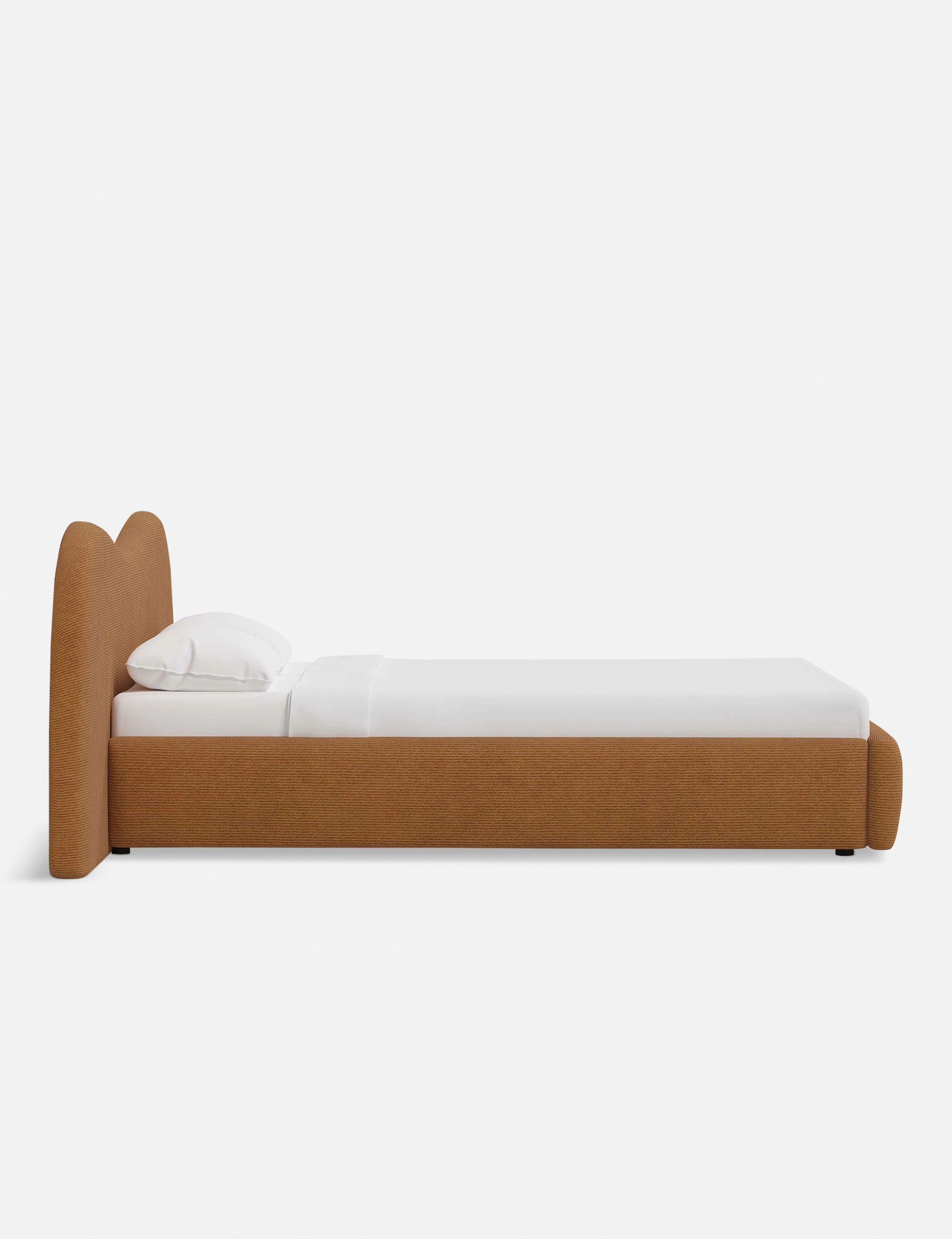 Gladys Extended Headboard Platform Bed by Sarah Sherman Samuel