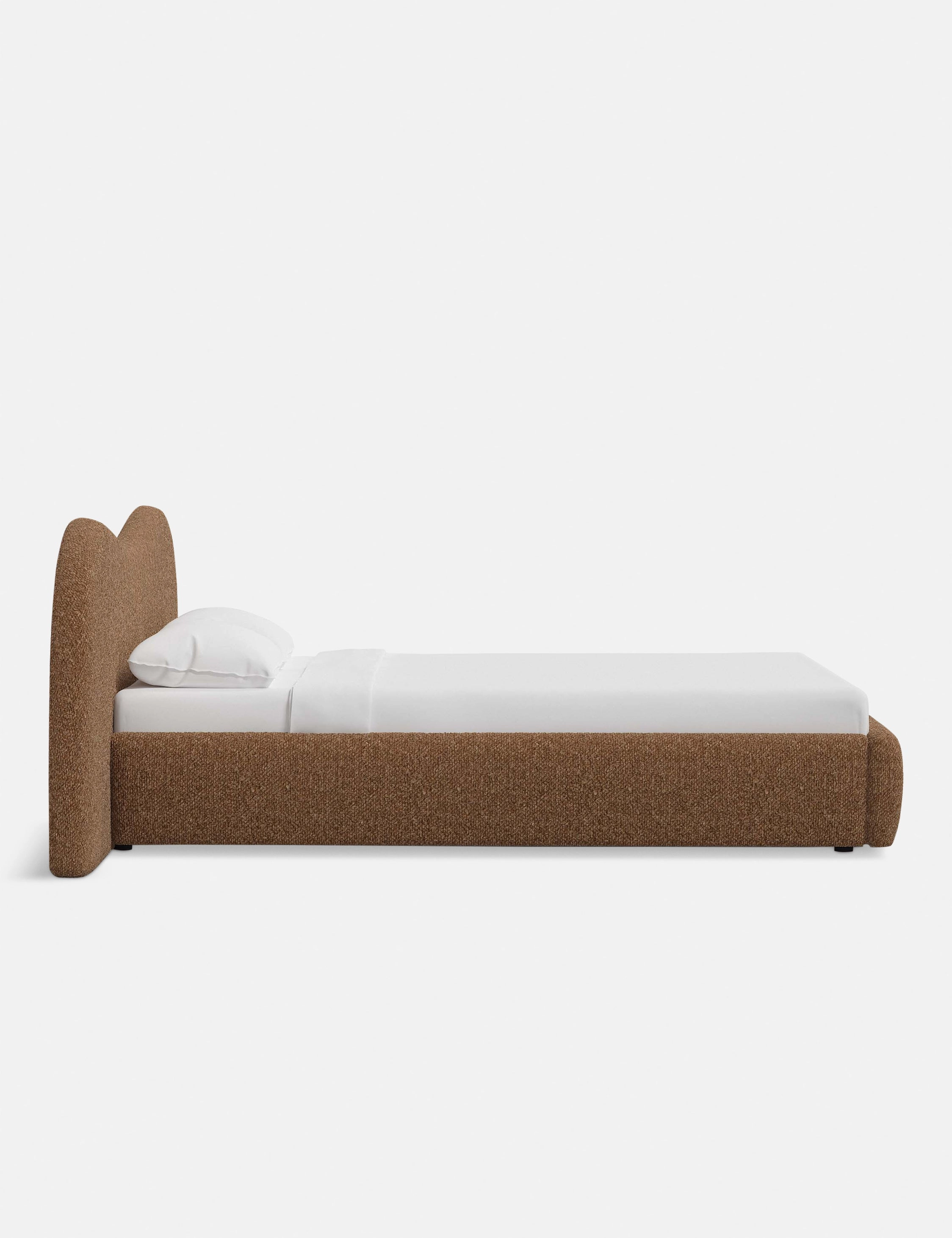 Gladys Extended Headboard Platform Bed by Sarah Sherman Samuel