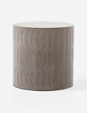 Glyn Indoor / Outdoor Side Table