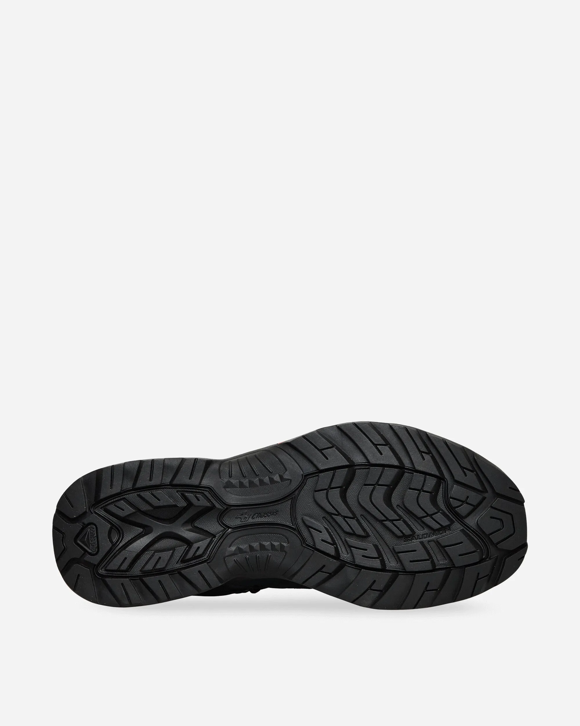 GR10K Quest Low - 01 Vassal Sneakers Black / Ponderosa Pine / Flame Scarlet salomon Clothing