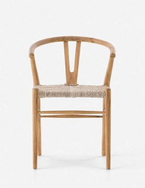Gradie Indoor / Outdoor Dining Chair