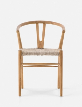 Gradie Indoor / Outdoor Dining Chair