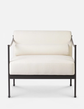 Granger Indoor / Outdoor Accent Chair by Amber Lewis x Four Hands