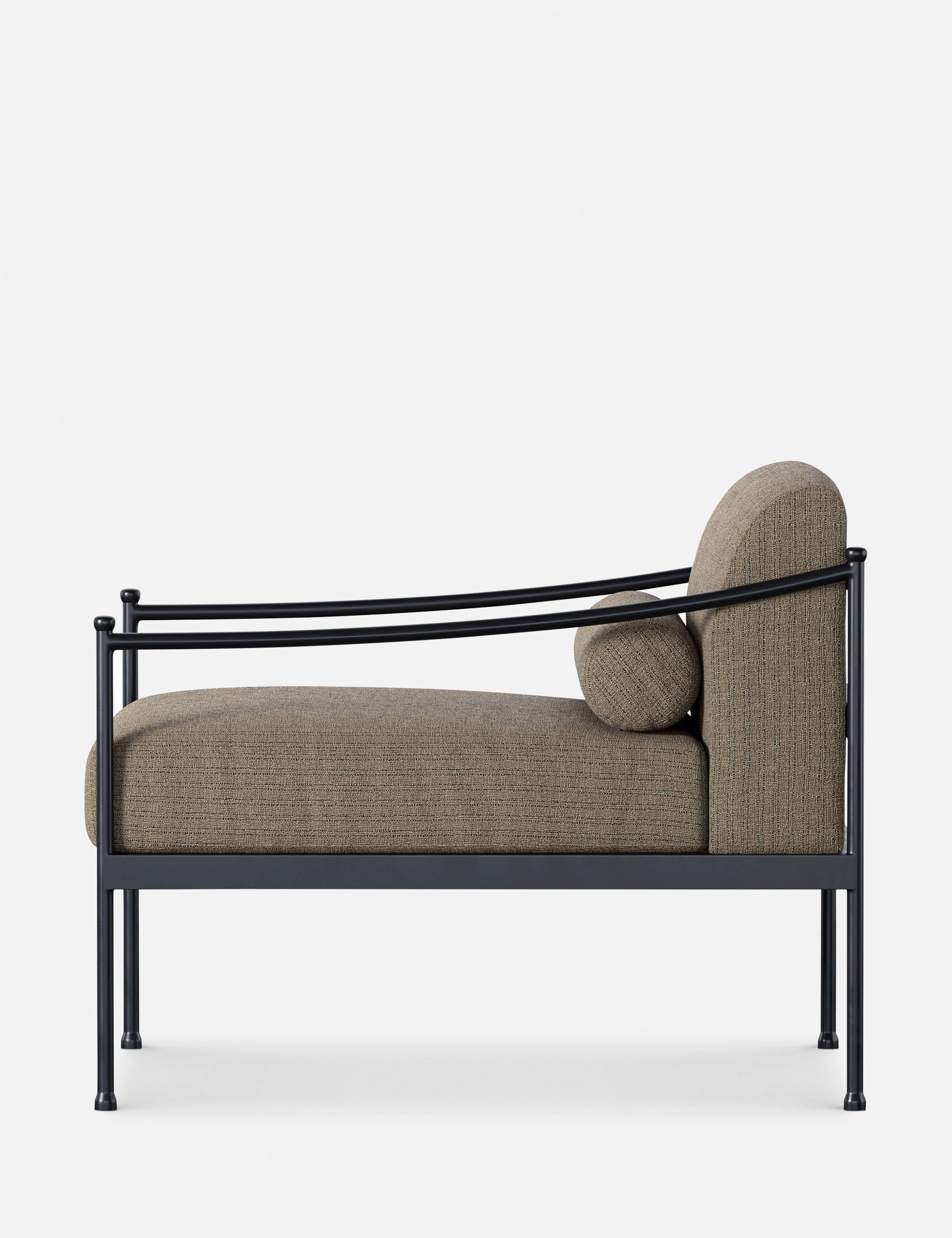 Granger Indoor / Outdoor Accent Chair by Amber Lewis x Four Hands