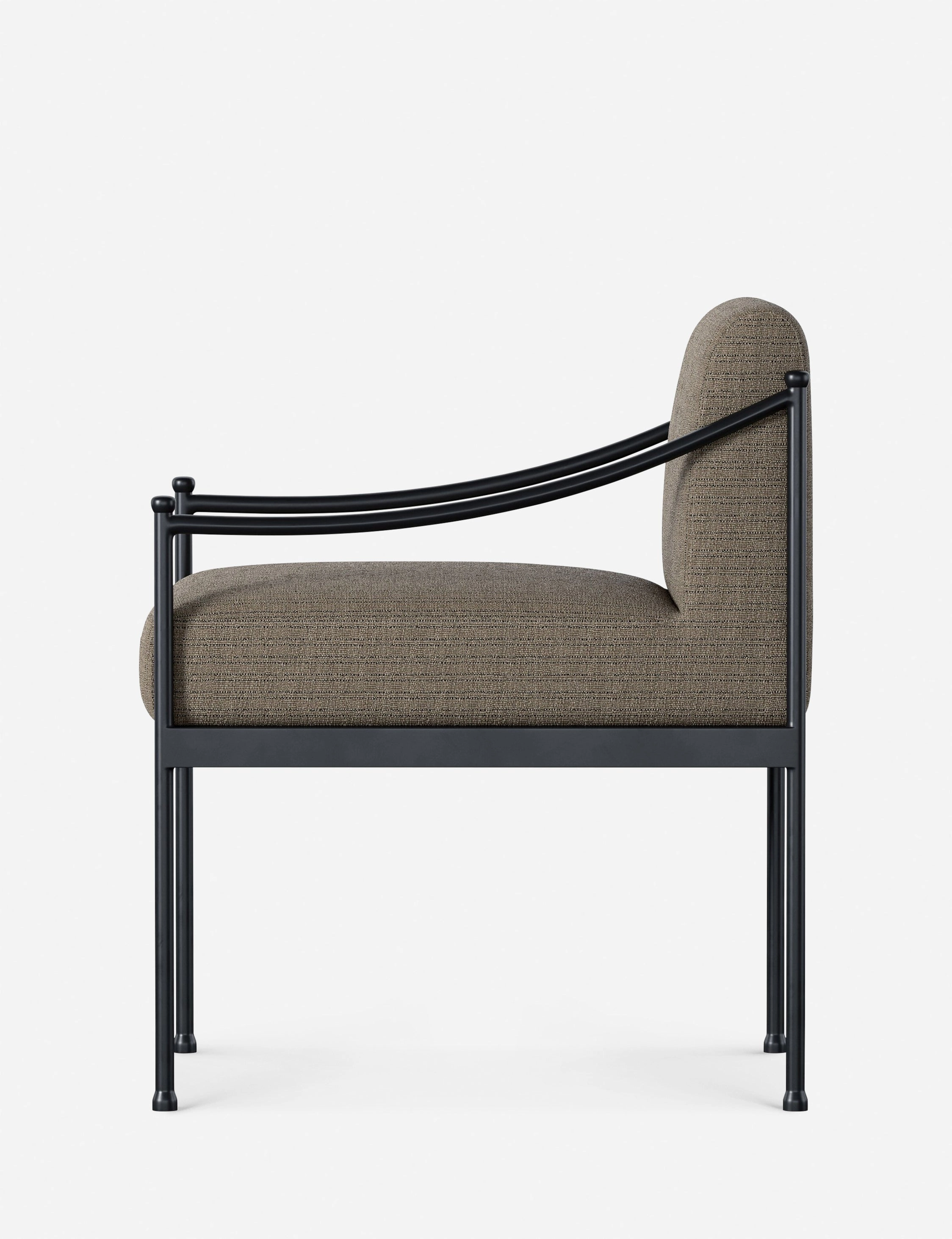 Granger Indoor / Outdoor Dining Chair by Amber Lewis x Four Hands